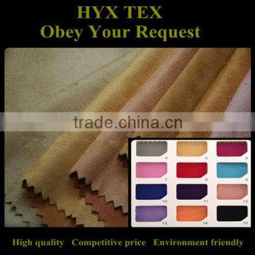 Spandex Suede Fabric