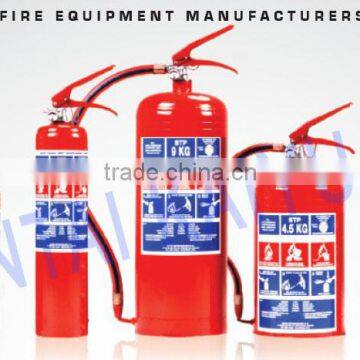 SABS standard Powder Fire Extinguisher