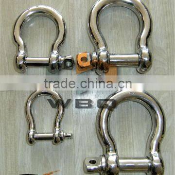 European Type Large Dee Shackle