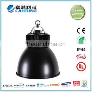 Black Color 120W Industrial LED High Bay Light