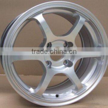 4x140 aluminum alloy wheel with pcd 114.3