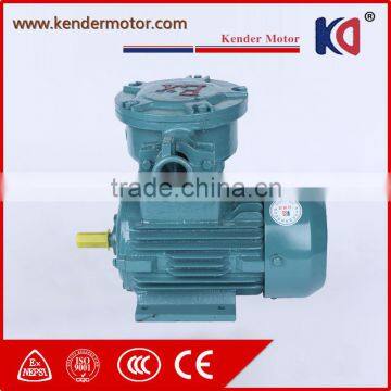 Explosion Proof Electric AC Motor for Coalmine Machine