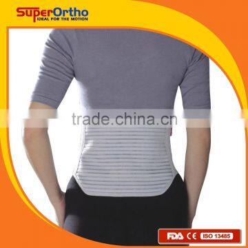 Lumbar Back Spinal Brace Belt-- A5-069 Magnetic Waist Belt Extra