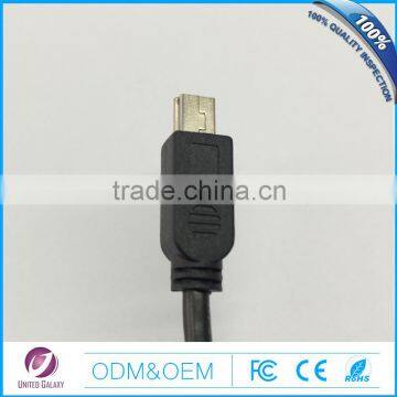 High Quality Usb 3.1 Type c to Mini USB Cable photo-4