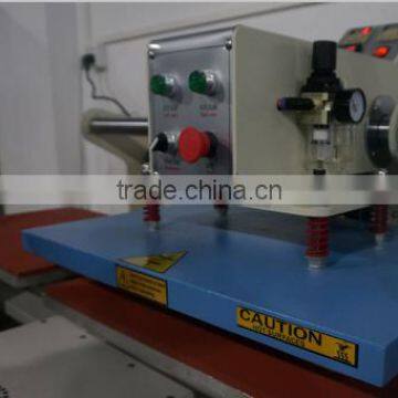 CE Dual Pneumatic t Shirt Sublimation Printing Machine
