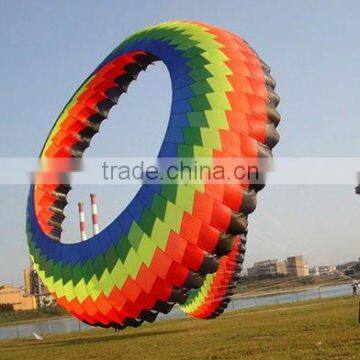 ring kite kite manufacturer in Weifang China