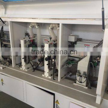 Hot selling pvc edge banding machine with high quality