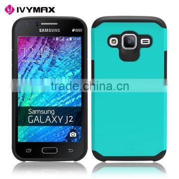 IVYMAX alibaba express wholesale mobile phone shell for Samsung Galaxy J210