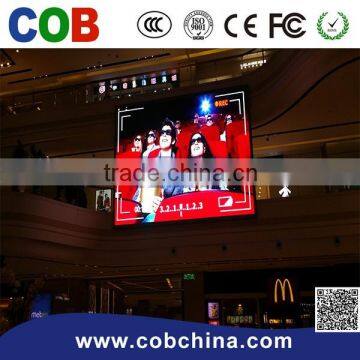 New Products 2016 HD Full Color Led Display Screen P4 Indoor Hanging Structure Stage Led Display photo-2
