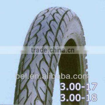 Common Size Motorcycle Tire and Tube