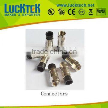 CATV CABLE F COUPLER