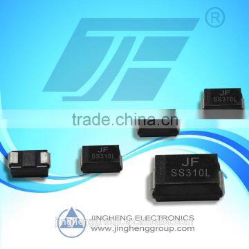 GPP chip SMA SMD package general purpose rectifier diode S1M