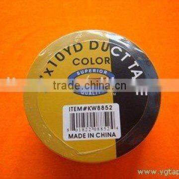 PVC ducting tape wrapping tape