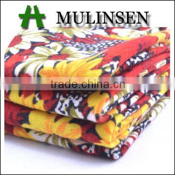 Mulinsen Textile New Design Shirts Fabric in 2015, Spun Poly Fabric Online photo-4