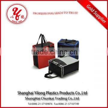 Aluminum Foil Material and Insulated Type insulated cooler bag