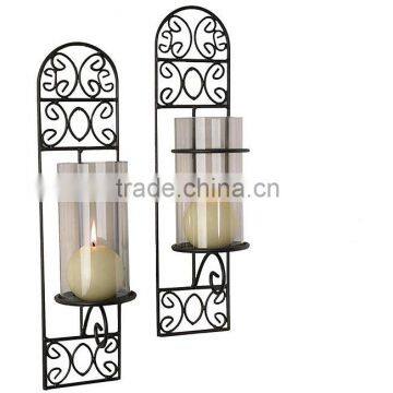 Metal candle holder/2016 New Style