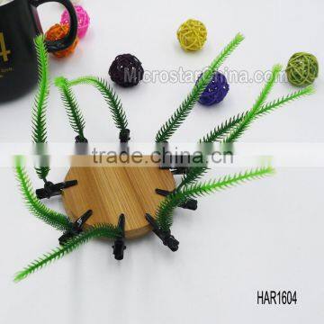 Latest Fashion Product Bean Sprout Hairpins Hair Accessories Variety Kinds Of Bean Sprout Antenna Hair Clips