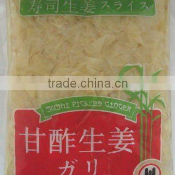 2015 New Sushi Ginger With Cheapest Price