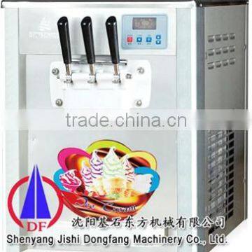Desktop Ice Cream Machine,desktop Soft Ice Cream Machine photo-4