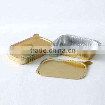 Disposable Smoothwall Aluminium Foil Container Manufacturer