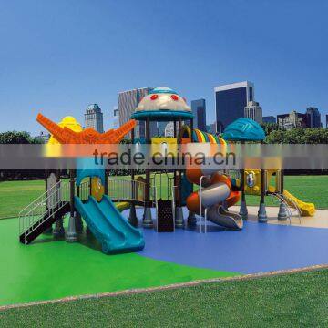 High Quality Large Outdoor Playground Equipment