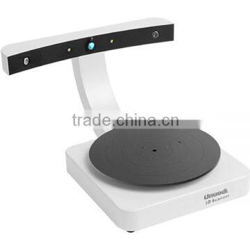 High accuracy Shinning 3d scanning camera mobile 3d laser scanner