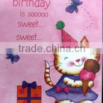 Best wishes for you happy birthday greeting cards