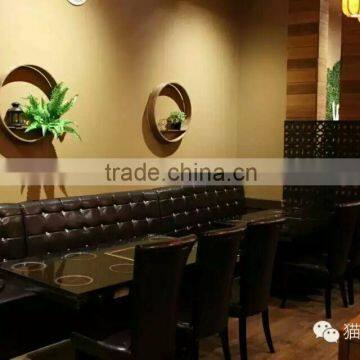 Stainless Steel Electric Pan Grill Steam Hot Pot and Teppanyaki Bbq Grill GEF-2000UCT photo-6