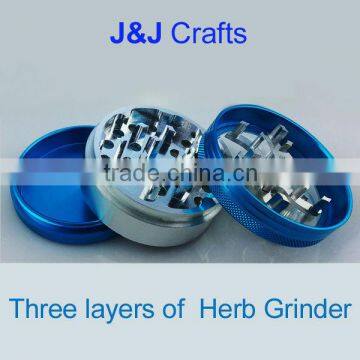 Herb Grinder With Handle photo-3