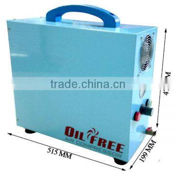 ISO Quality Approved 8 Bar Portable Air Compressor