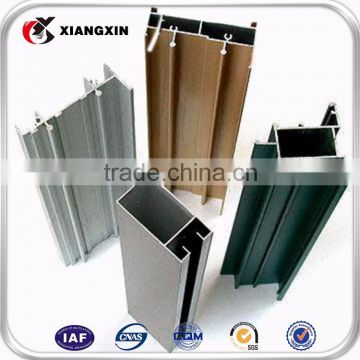 template Aluminum profile