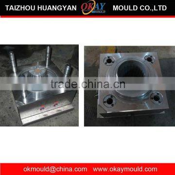 Injection Plastic plant pot mold