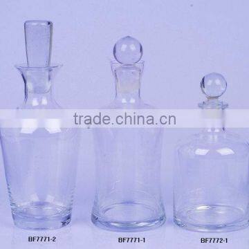 hot sale! Glass Decanter with stopper