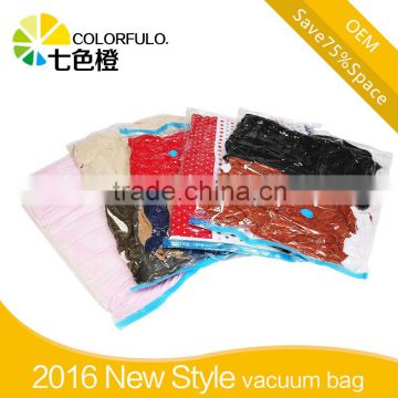 Costom mattress vacuum storage bag for wholesales