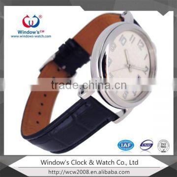 Japan Movt Quartz Watch Water Resistant Stainless Steel Watch Case Back photo-4