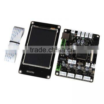 Extruder 3D Printer Kit Chitu Mini V5.1 Single Extruder Motherboard Thermistor With 2.8" Touch Screen photo-6