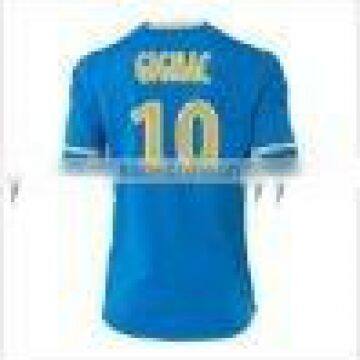 Short Sleeve Soccer Sersey