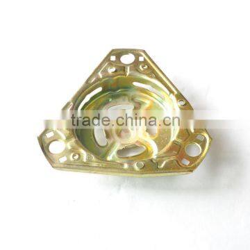 steel cover