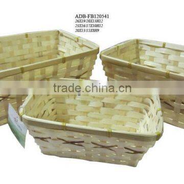 Cheap Bamboo Basket