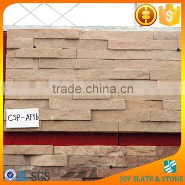 Natural stone cladding veneerstone stacked stone panels