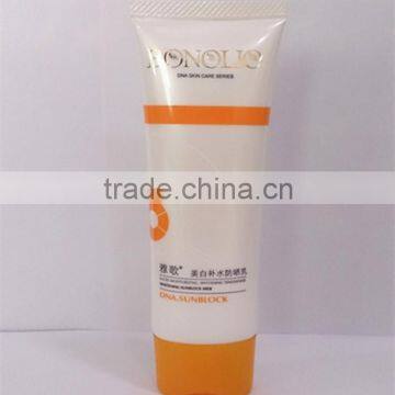 100ml Empty Skin Care Plastic Tube photo-3