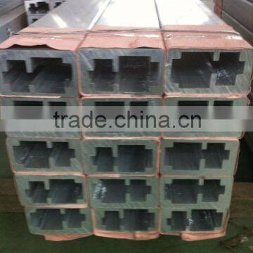 aluminum track for vehicle