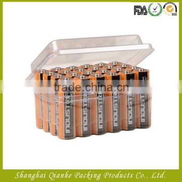 Clamshell Packaging Batteries Made In China