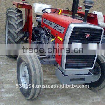 (60HP) 4 Wheel Tractors