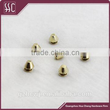 Guangzhou manufacture bags accessories studs rivets