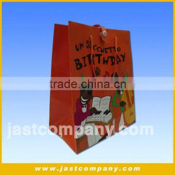 High Quanlity Creative Paper Bag;Gift Paper Bags;Hot Sale Gift Handmade Bag For Christmas photo-4