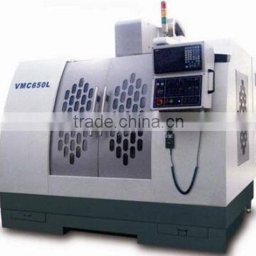 CNC Milling Machine VMC650B photo-2