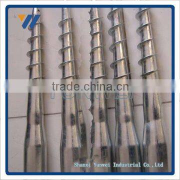 Earth Screw Anchor for Solar Mounting N76*1600 photo-6