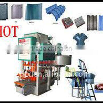 steel roof tile making machines with best quality