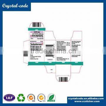 Various Steriod Box 10ml and 10ml Labels,10ml Vial Steroid Labels,steroid Labels Quality Choice photo-3